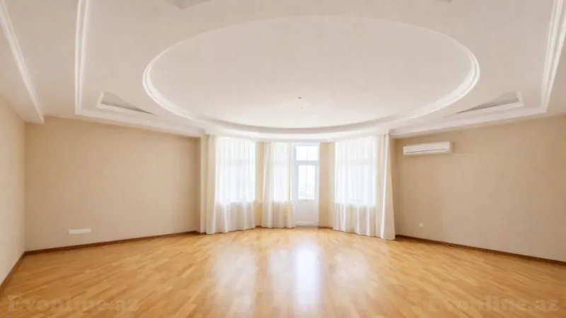 Satılır 3 otaqlı Mənzil Yeni tikili 142 m² Gənclik m. - şəkil 2