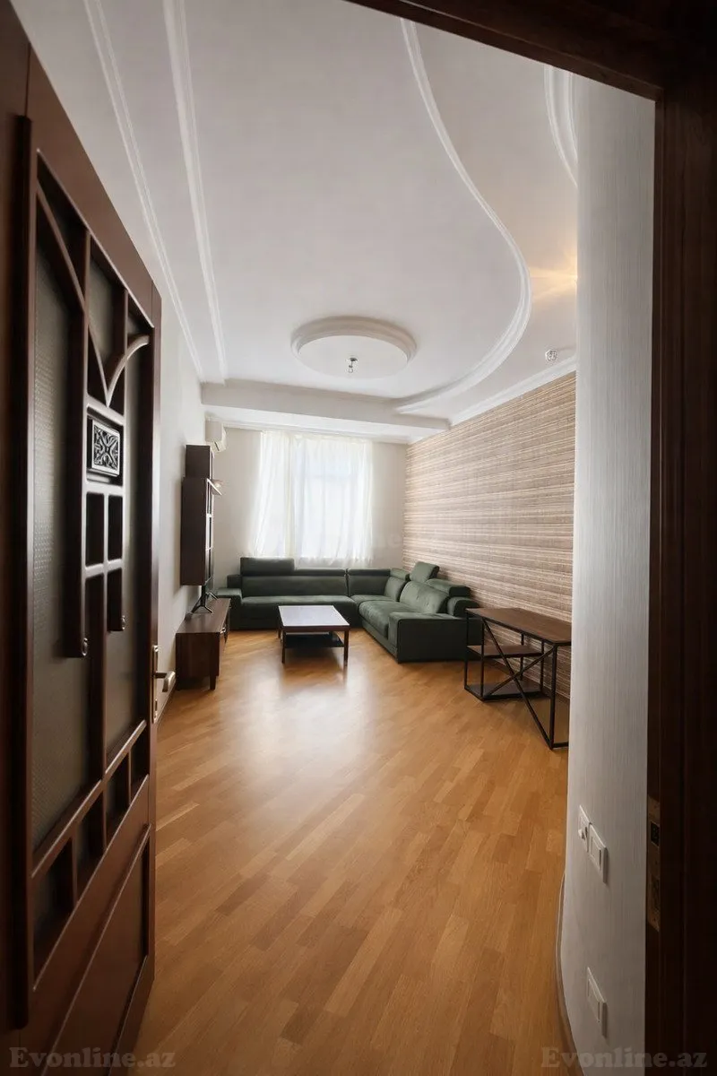 Satılır 3 otaqlı Mənzil Yeni tikili 142 m² Gənclik m. - şəkil 5