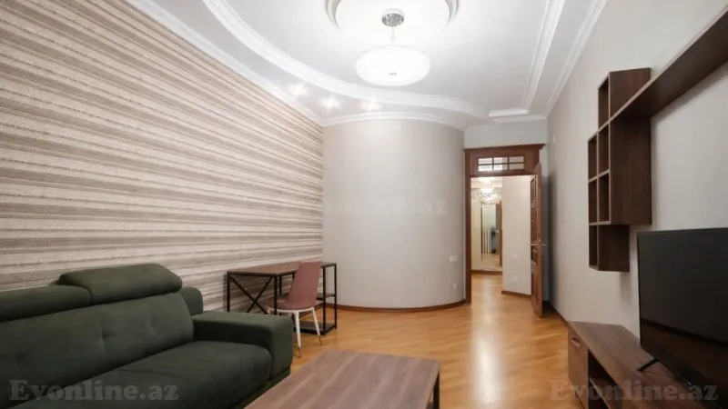 Satılır 3 otaqlı Mənzil Yeni tikili 142 m² Gənclik m. - şəkil 6