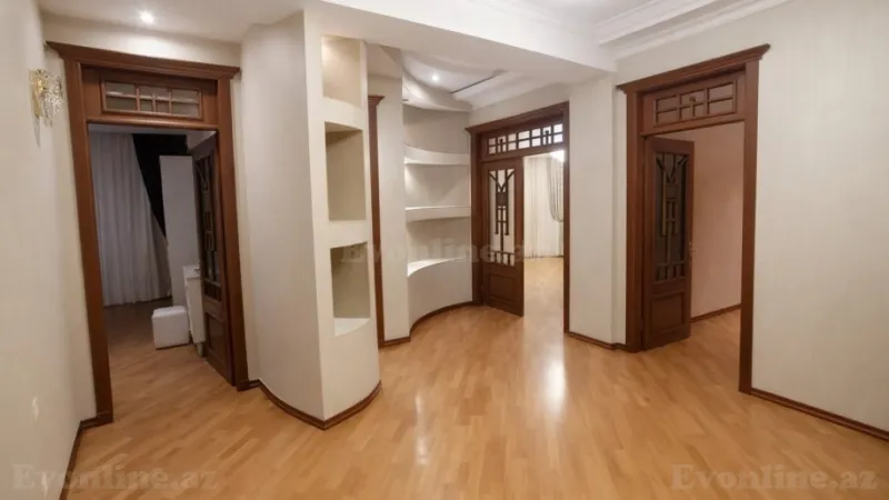 Satılır 3 otaqlı Mənzil Yeni tikili 142 m² Gənclik m. - şəkil 7