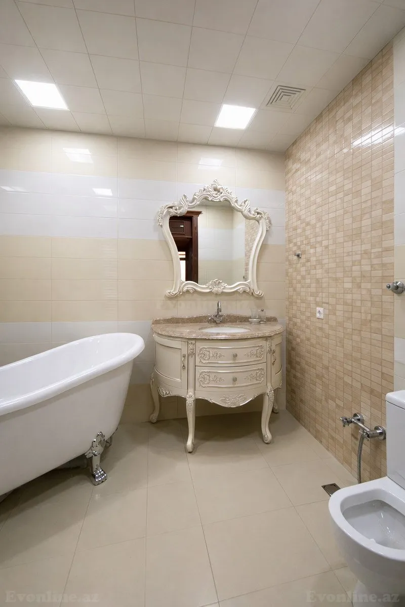 Satılır 3 otaqlı Mənzil Yeni tikili 142 m² Gənclik m. - şəkil 10