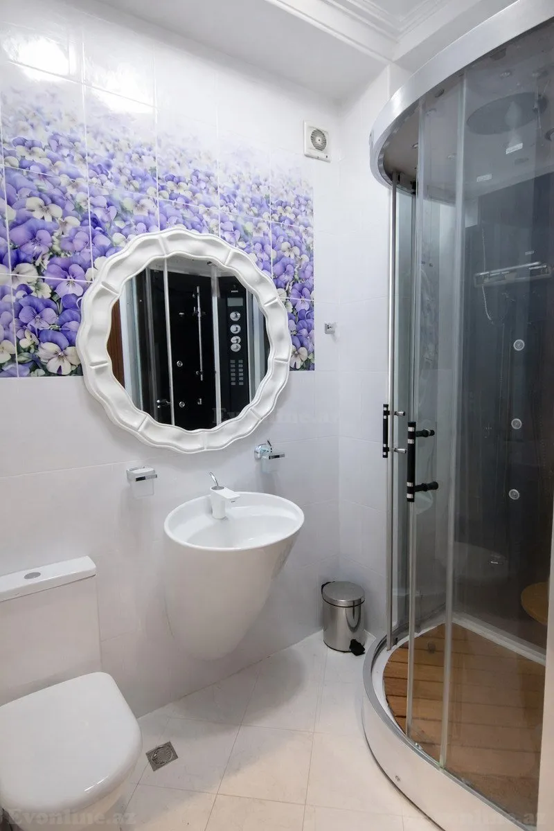 Satılır 3 otaqlı Mənzil Yeni tikili 142 m² Gənclik m. - şəkil 11