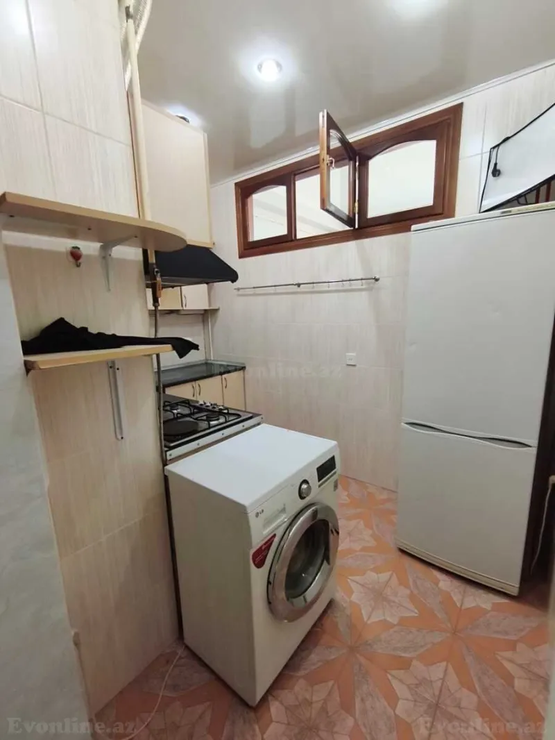 Satılır 2 otaqlı Mənzil Yeni tikili 51 m² Həzi Aslanov m. - şəkil 3