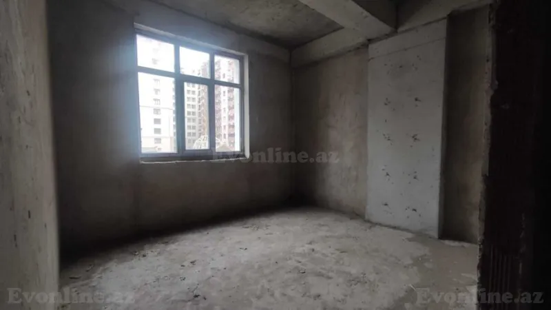 Satılır 3 otaqlı Mənzil Yeni tikili 88 m² Gənclik m. - şəkil 6