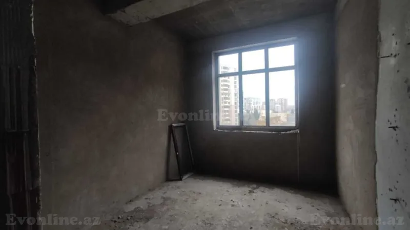 Satılır 3 otaqlı Mənzil Yeni tikili 88 m² Gənclik m. - şəkil 8