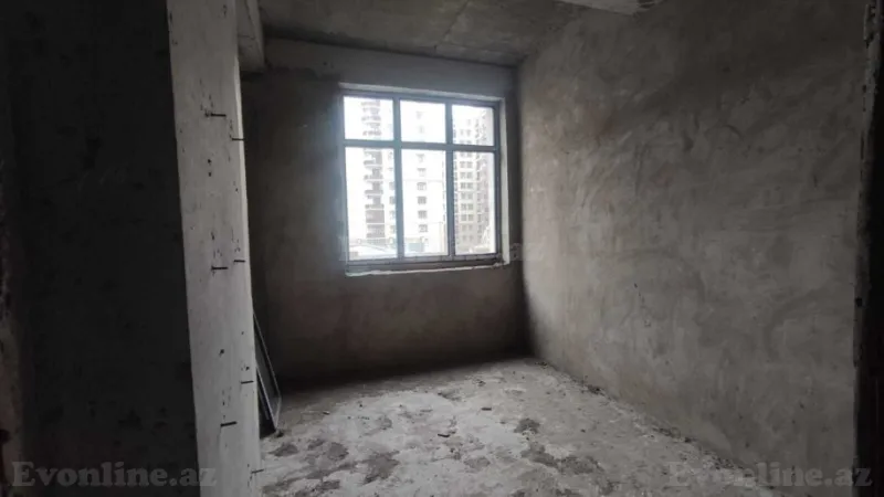 Satılır 3 otaqlı Mənzil Yeni tikili 88 m² Gənclik m. - şəkil 9