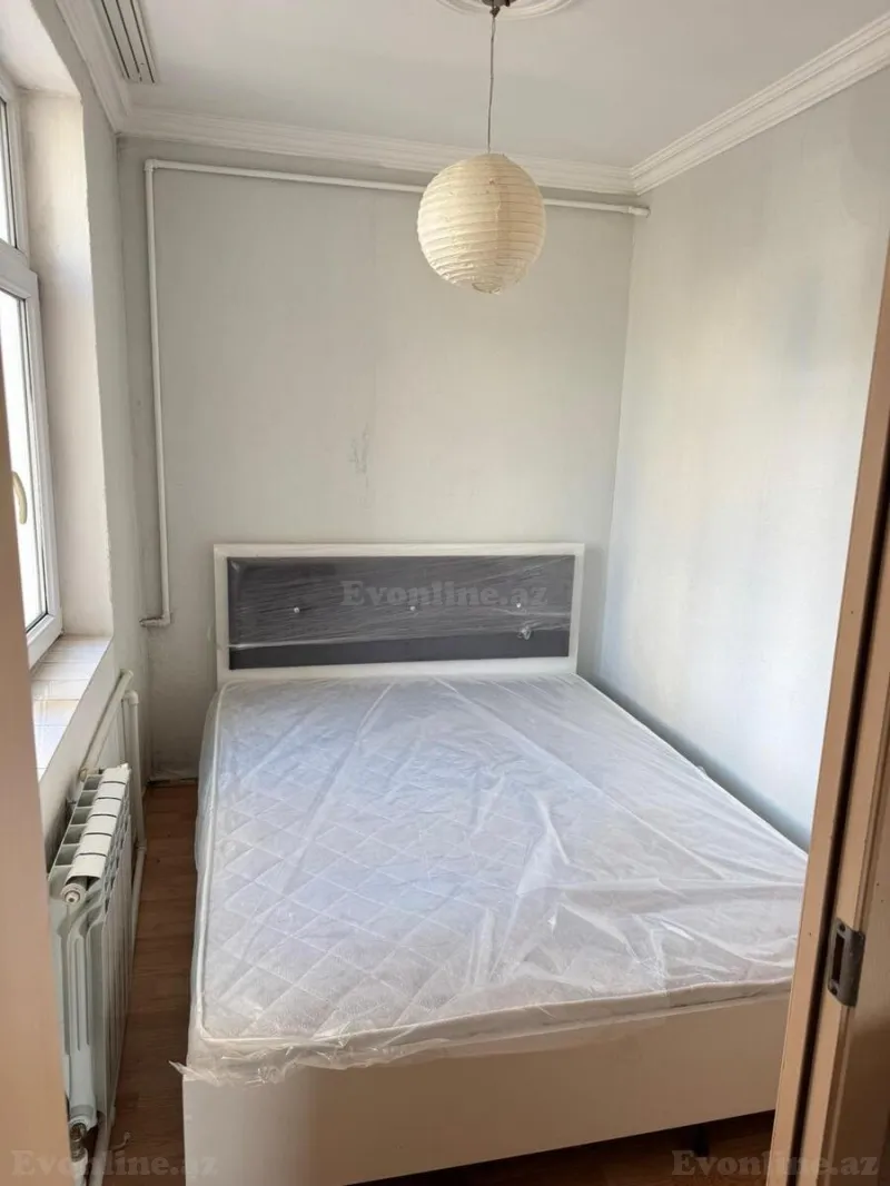 Kirayə verilir 2 otaqlı Mənzil Köhnə tikili 50 m² Elmlər Akademiyası m. - şəkil 5