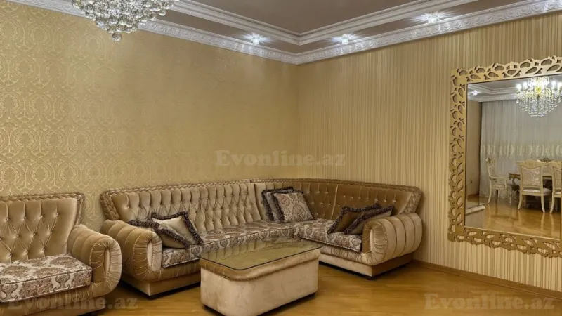 Kirayə verilir 2 otaqlı Mənzil Yeni tikili 110 m² 28 May m.