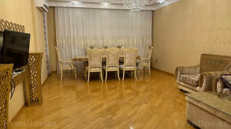 Kirayə verilir 2 otaqlı Mənzil Yeni tikili 110 m² 28 May m. - şəkil 4