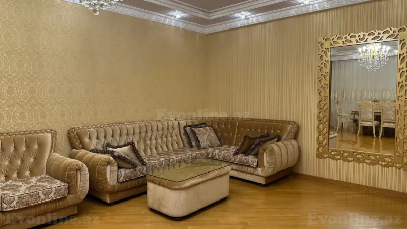 Kirayə verilir 2 otaqlı Mənzil Yeni tikili 110 m² 28 May m. - şəkil 5