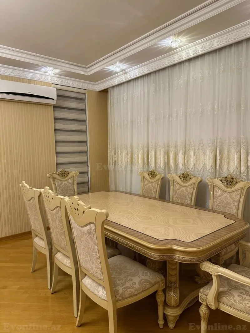 Kirayə verilir 2 otaqlı Mənzil Yeni tikili 110 m² 28 May m. - şəkil 6