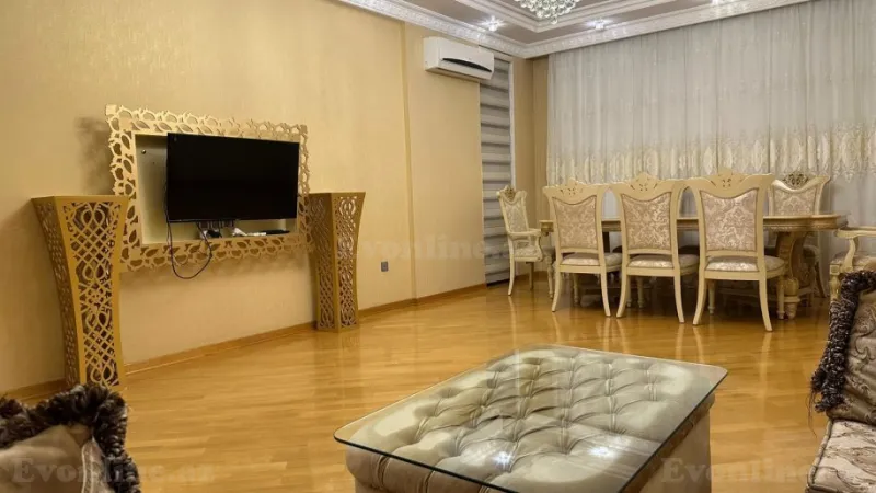 Kirayə verilir 2 otaqlı Mənzil Yeni tikili 110 m² 28 May m. - şəkil 8