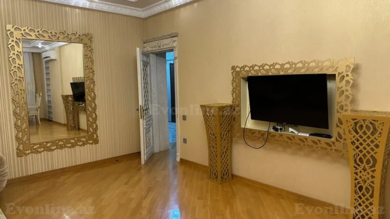 Kirayə verilir 2 otaqlı Mənzil Yeni tikili 110 m² 28 May m. - şəkil 9