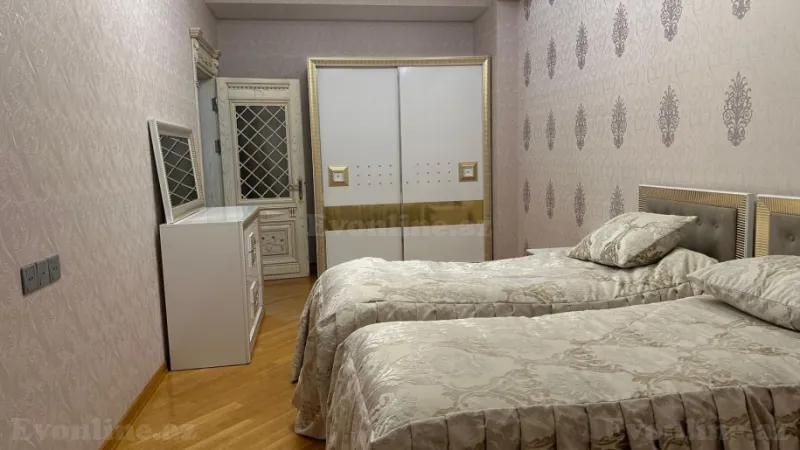 Kirayə verilir 2 otaqlı Mənzil Yeni tikili 110 m² 28 May m. - şəkil 10