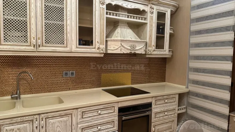 Kirayə verilir 2 otaqlı Mənzil Yeni tikili 110 m² 28 May m. - şəkil 15