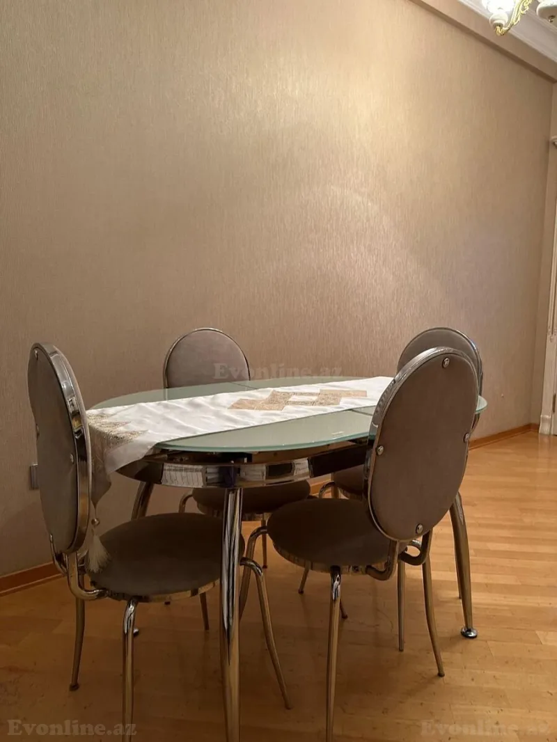 Kirayə verilir 2 otaqlı Mənzil Yeni tikili 110 m² 28 May m. - şəkil 16