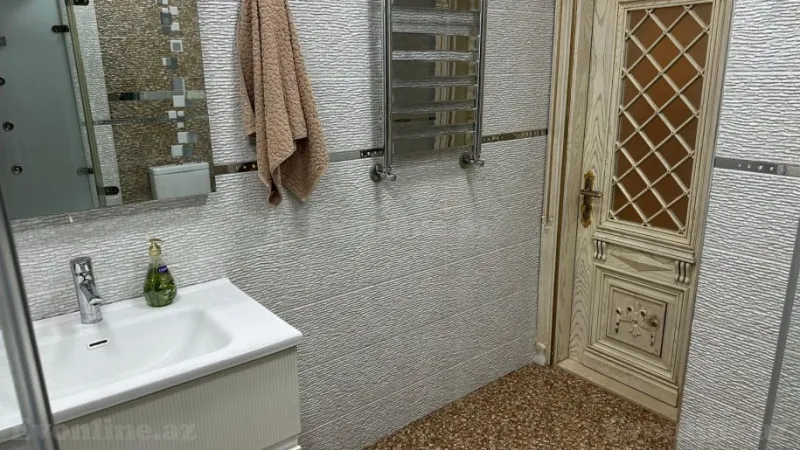 Kirayə verilir 2 otaqlı Mənzil Yeni tikili 110 m² 28 May m. - şəkil 18