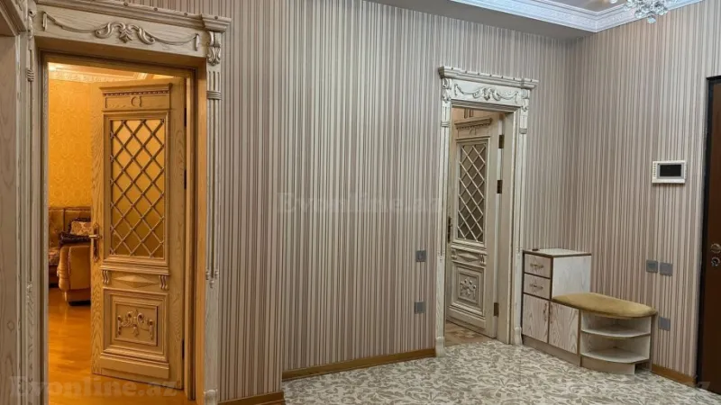 Kirayə verilir 2 otaqlı Mənzil Yeni tikili 110 m² 28 May m. - şəkil 21