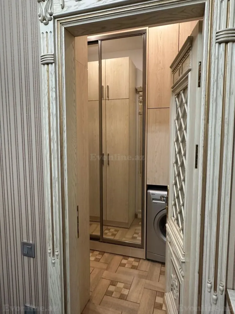 Kirayə verilir 2 otaqlı Mənzil Yeni tikili 110 m² 28 May m. - şəkil 27