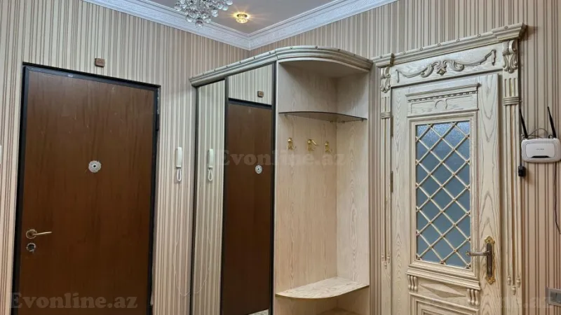 Kirayə verilir 2 otaqlı Mənzil Yeni tikili 110 m² 28 May m. - şəkil 28