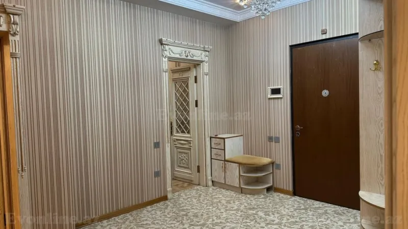 Kirayə verilir 2 otaqlı Mənzil Yeni tikili 110 m² 28 May m. - şəkil 29