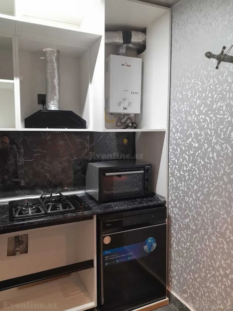 Satılır 3 otaqlı Mənzil Köhnə tikili 62 m² Bayıl - şəkil 7