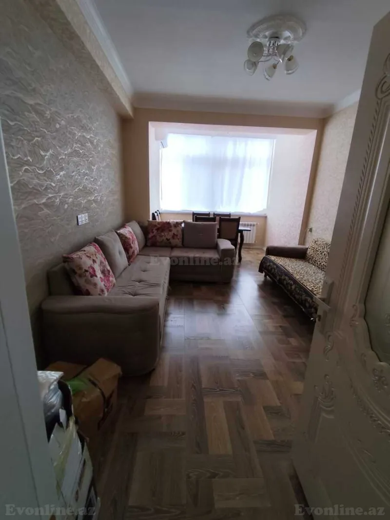 Kirayə verilir 2 otaqlı Mənzil Yeni tikili 65 m² Xırdalan