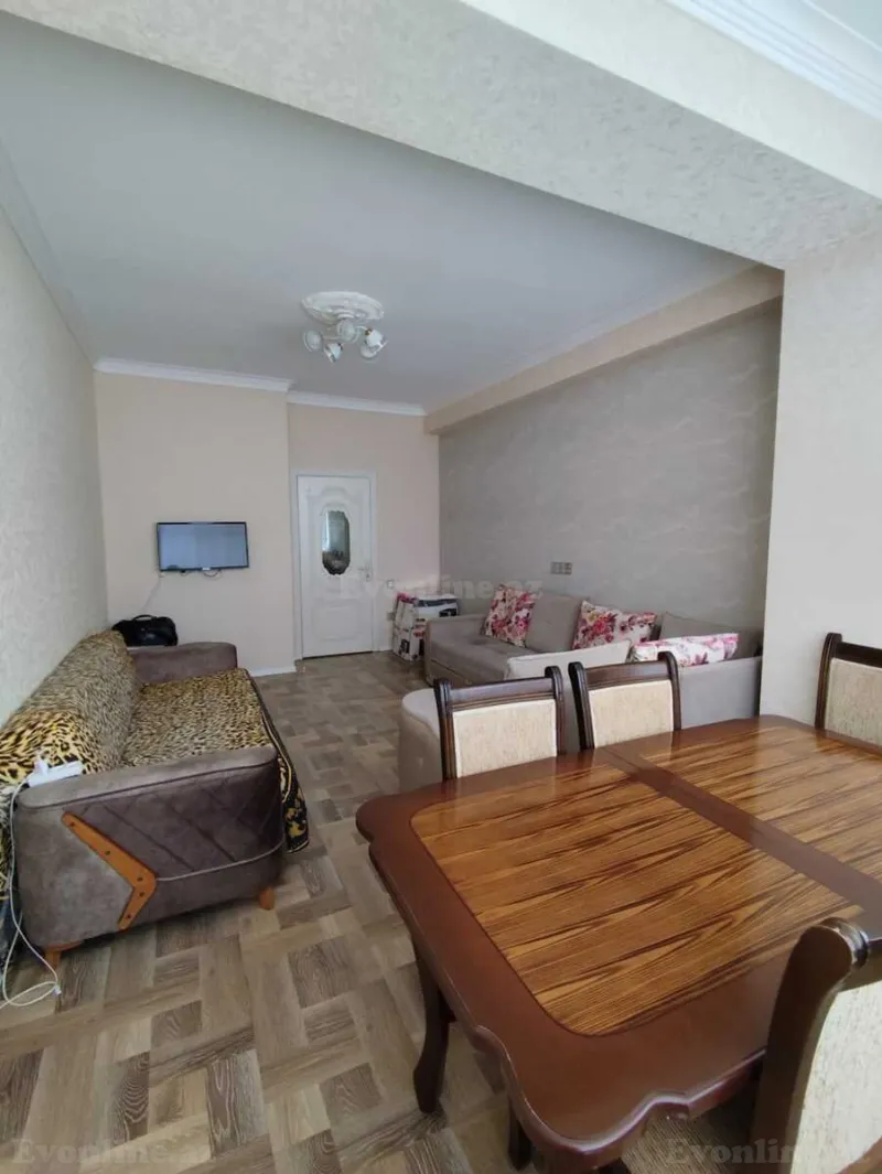 Kirayə verilir 2 otaqlı Mənzil Yeni tikili 65 m² Xırdalan - şəkil 2