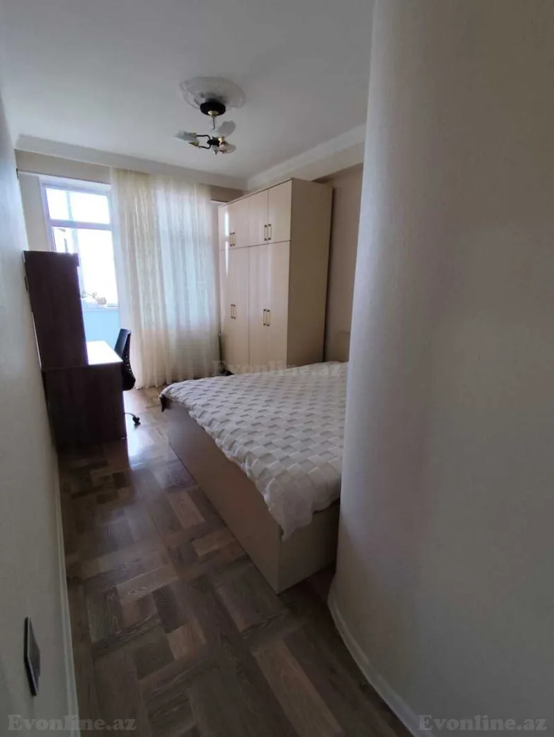 Kirayə verilir 2 otaqlı Mənzil Yeni tikili 65 m² Xırdalan - şəkil 3