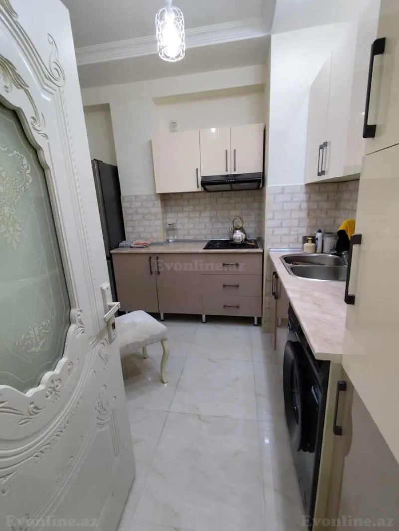 Kirayə verilir 2 otaqlı Mənzil Yeni tikili 65 m² Xırdalan - şəkil 5