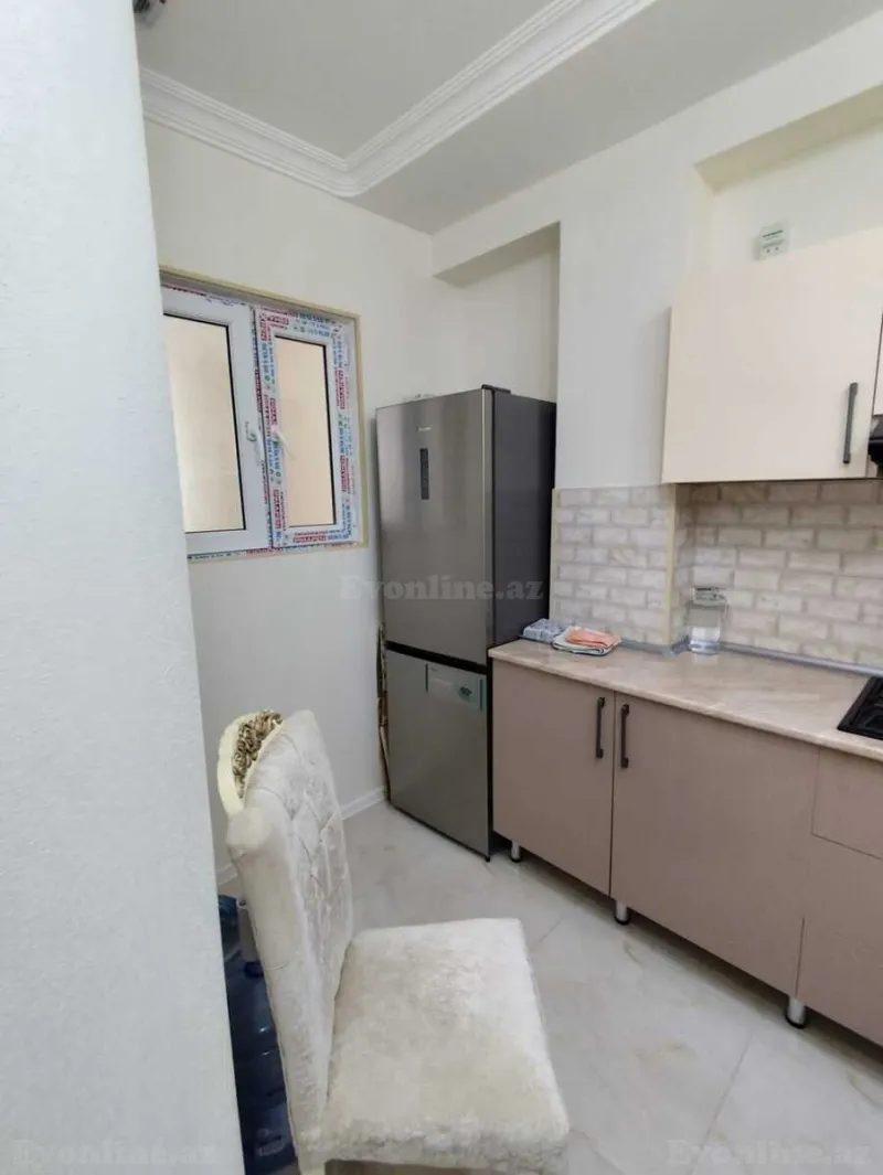 Kirayə verilir 2 otaqlı Mənzil Yeni tikili 65 m² Xırdalan - şəkil 6