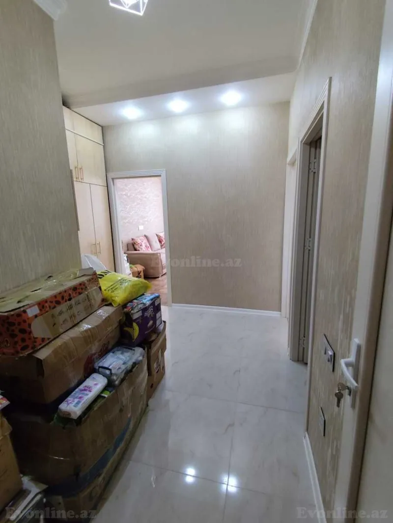 Kirayə verilir 2 otaqlı Mənzil Yeni tikili 65 m² Xırdalan - şəkil 7