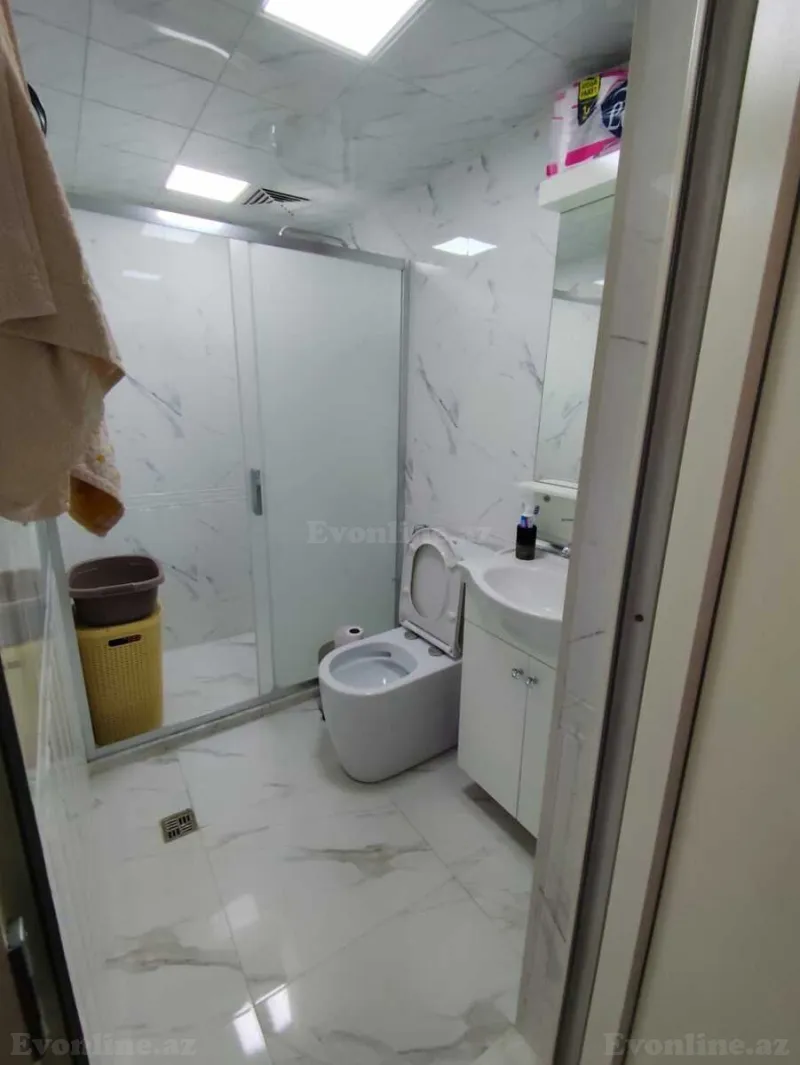 Kirayə verilir 2 otaqlı Mənzil Yeni tikili 65 m² Xırdalan - şəkil 8