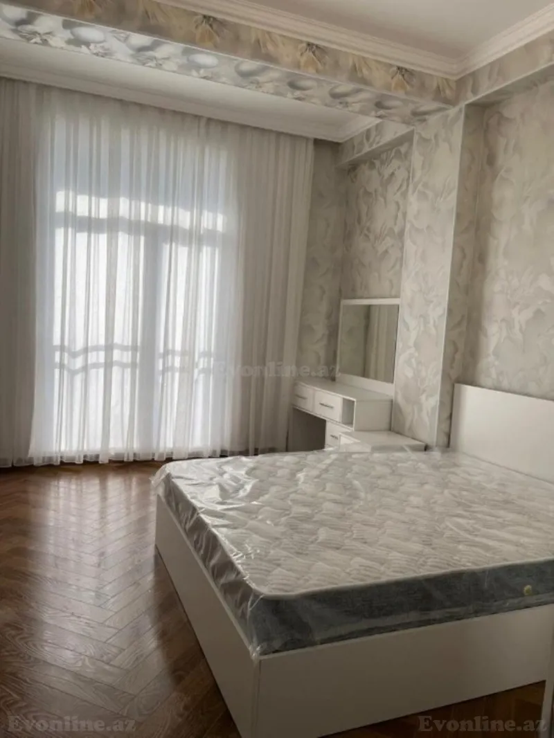 Kirayə verilir 2 otaqlı Mənzil Yeni tikili 50 m² Gənclik m. - şəkil 6