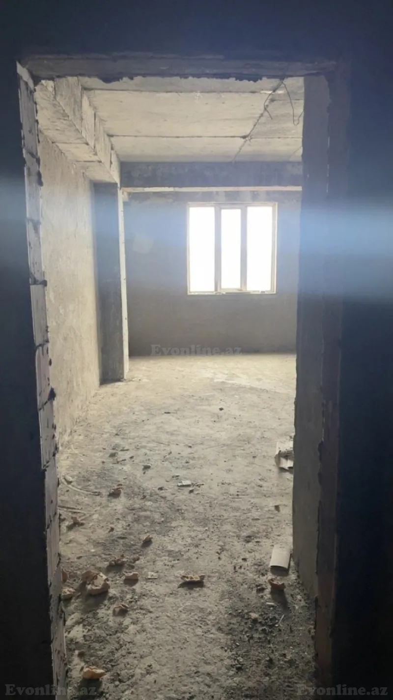 Satılır 2 otaqlı Mənzil Yeni tikili 80.6 m² Əhmədli - şəkil 2