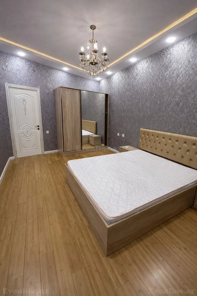 Satılır 2 otaqlı Mənzil Yeni tikili 100 m² Yasamal - şəkil 4