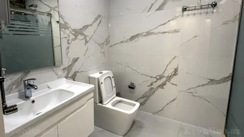 Satılır 2 otaqlı Mənzil Yeni tikili 100 m² Yasamal - şəkil 9