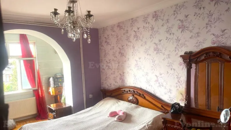 Satılır 3 otaqlı Mənzil Köhnə tikili 85 m² Nəriman Nərimanov m. - şəkil 4