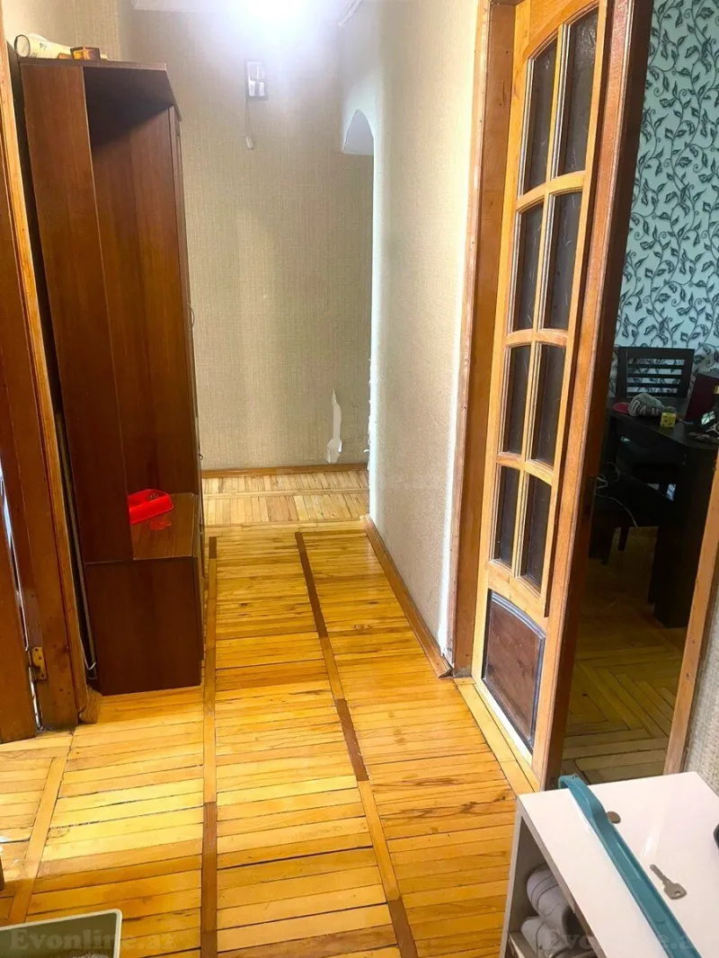 Satılır 3 otaqlı Mənzil Köhnə tikili 85 m² Nəriman Nərimanov m. - şəkil 5