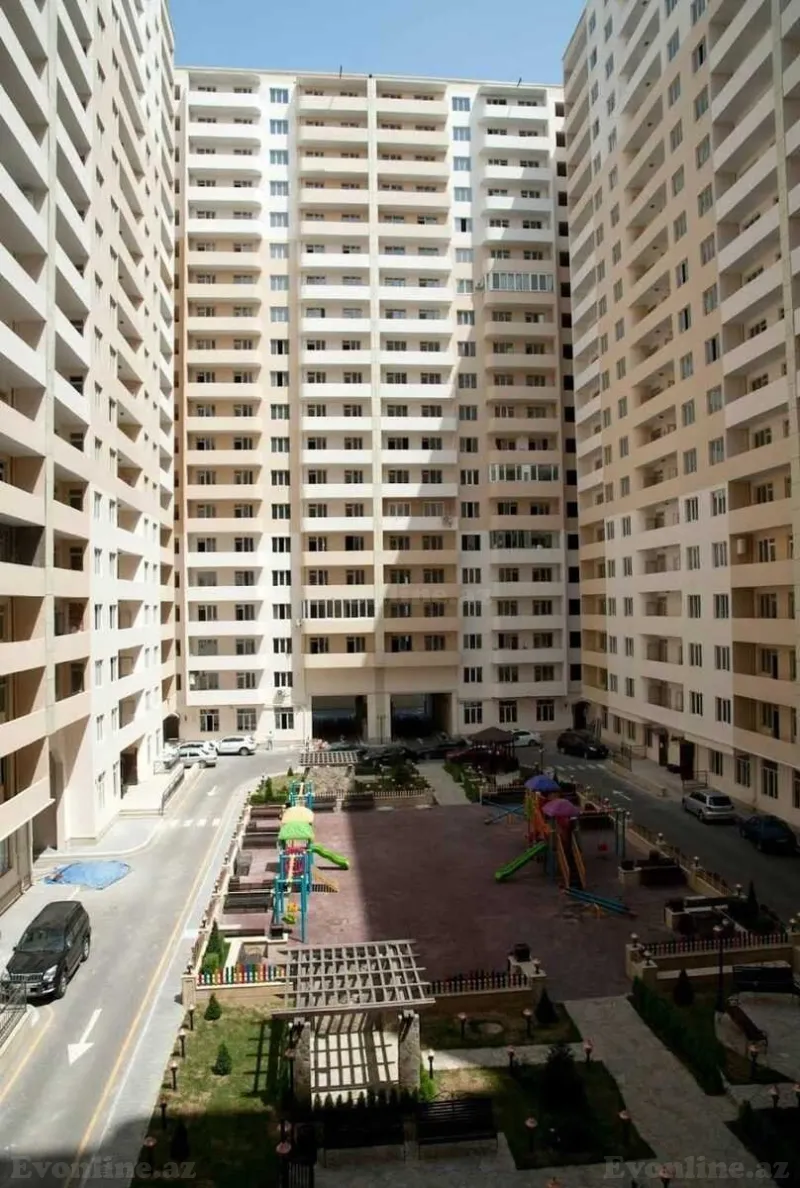 Kirayə verilir 2 otaqlı Mənzil Yeni tikili 70 m² Nəriman Nərimanov m. - şəkil 12