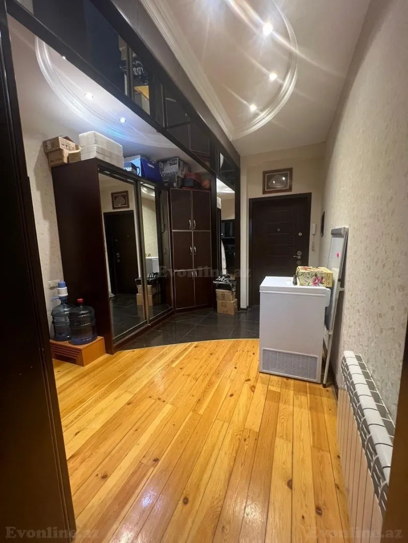 Satılır 3 otaqlı Mənzil Yeni tikili 90 m² Badamdar - şəkil 3