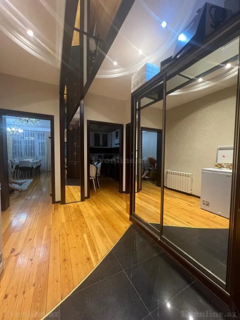 Satılır 3 otaqlı Mənzil Yeni tikili 90 m² Badamdar - şəkil 4