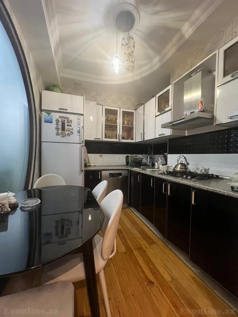 Satılır 3 otaqlı Mənzil Yeni tikili 90 m² Badamdar - şəkil 7