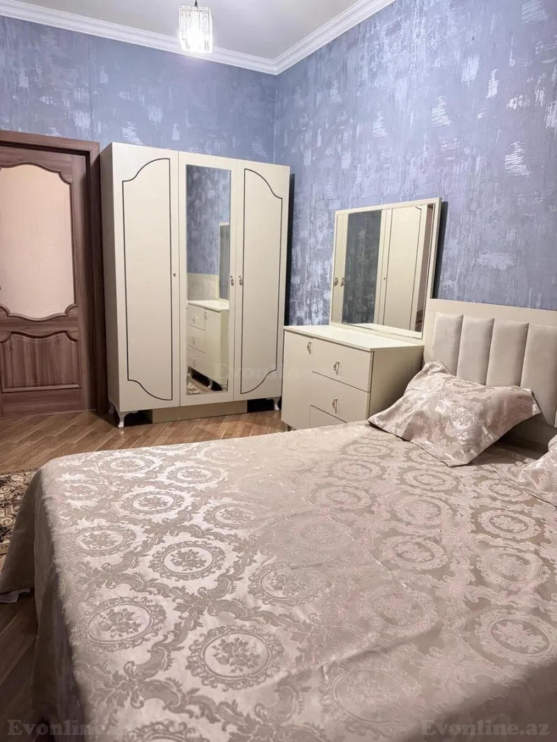 Kirayə verilir 2 otaqlı Mənzil Yeni tikili 70 m² Həzi Aslanov - şəkil 7