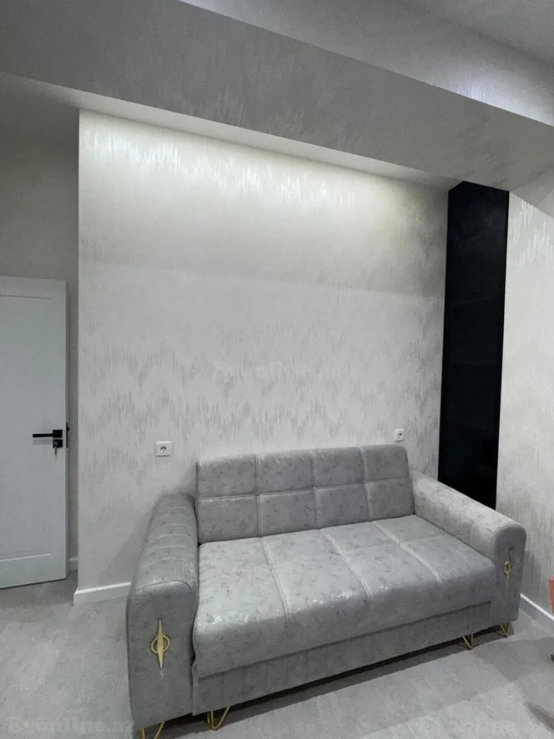 Kirayə verilir 2 otaqlı Mənzil Yeni tikili 55 m² Qara Qarayev m.