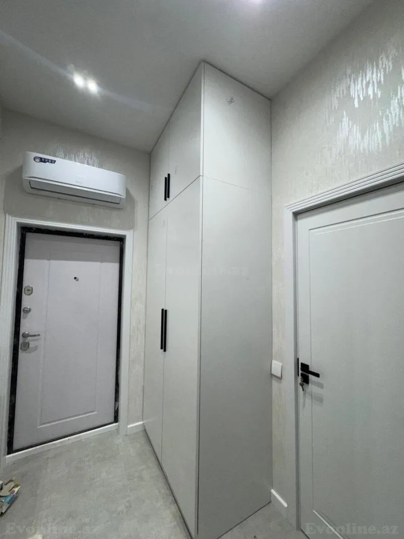 Kirayə verilir 2 otaqlı Mənzil Yeni tikili 55 m² Qara Qarayev m. - şəkil 7