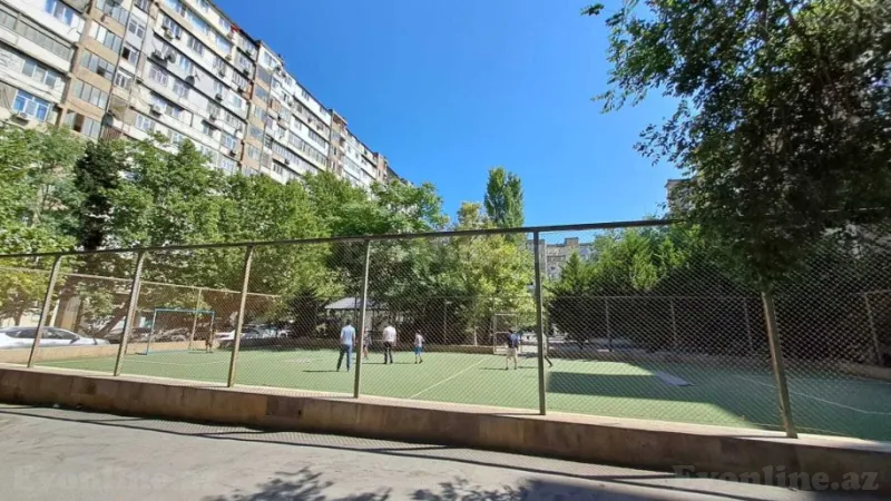 Satılır 2 otaqlı Mənzil Köhnə tikili 60 m² Elmlər Akademiyası m. - şəkil 24