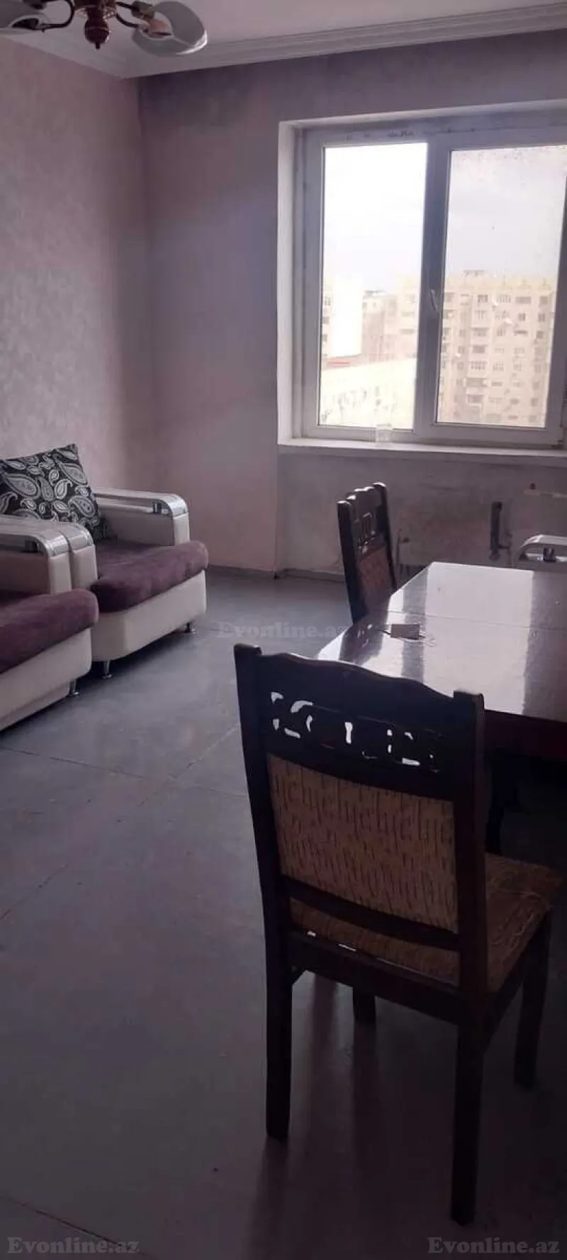 Satılır 2 otaqlı Mənzil Köhnə tikili 60 m² Xalqlar Dostluğu m.