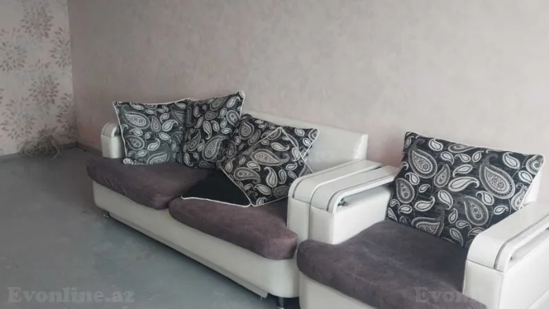 Satılır 2 otaqlı Mənzil Köhnə tikili 60 m² Xalqlar Dostluğu m. - şəkil 2