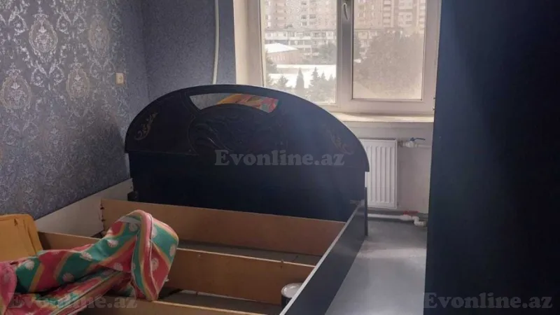 Satılır 2 otaqlı Mənzil Köhnə tikili 60 m² Xalqlar Dostluğu m. - şəkil 5